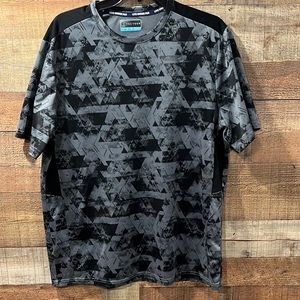 PGA TOUR shirt men's large